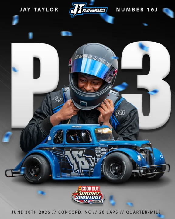 🥉 P3 in Round 6 of The Chargers C - Feature! 🏁\n\nProud to bring home a podium finish at the Cook Out Summer Shootout!\n\nEvery race is an opportunity…