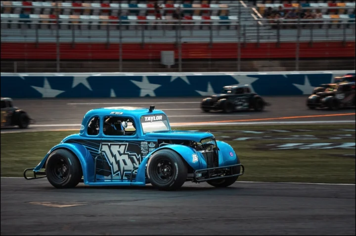 🏁 Cook Out Summer Shootout 2026 | Rounds 1 & 2 Recap 🔥\n\nWhat a start to the season!\n\nRound 1: Qualified P8 ➡️ Finished P8\n\nRound 2: Qualified P3…