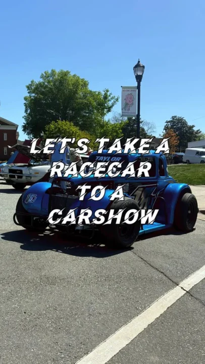 Decided to take my JT Performance 16J Legend Car to a carshow over the weekend, and let’s just say everyone loved it. 😎🤙🏾 #fyp #uslegendcars #carshow…