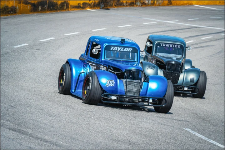 First race weekend in U.S. Legend Cars at Wake County Speedway in the books! 🏁\n\nHuge thanks to my sponsor American Legion Post #27, my family, LJ De…